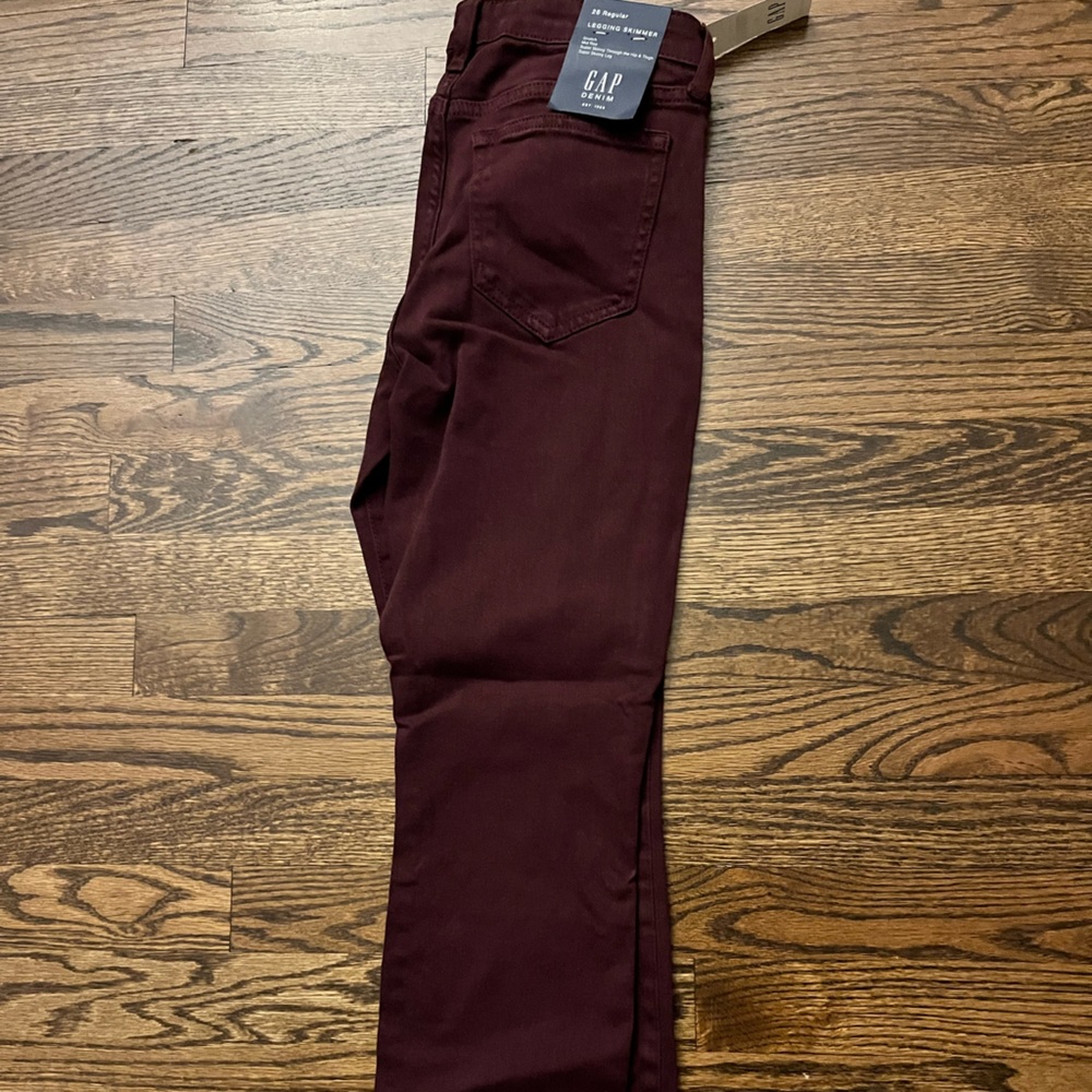 New with tags GAP jeans